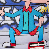 SPRAYGROUND® BACKPACK HEY ARNOLD GRAFF STEPS BACKPACK