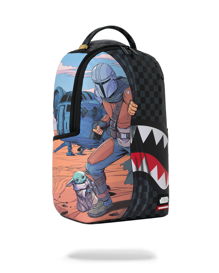 SF・ファンタジー・ホラー Star Wars The Mandalorian Grogu Backpack SF・ファンタジー・ホラー Star Wars The Mandalorian Grogu Backpack
