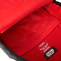 SPRAYGROUNDÂ® BACKPACK STAR WARS MANDO AND GROKU REVEAL BACKPACK