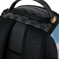 SPRAYGROUNDÂ® BACKPACK STAR WARS MANDO AND GROKU REVEAL BACKPACK