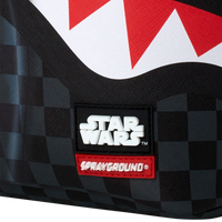 SPRAYGROUNDÂ® BACKPACK STAR WARS MANDO AND GROKU REVEAL BACKPACK