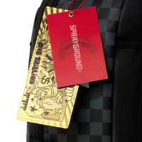 SPRAYGROUNDÂ® BACKPACK STAR WARS MANDO AND GROKU REVEAL BACKPACK