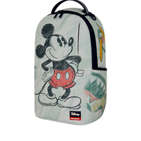 SPRAYGROUNDÂ® BACKPACK DISNEY OLD SCHOOL MICKEY SKETCH BACKPACK
