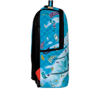 SPRAYGROUND® BACKPACK MONOPOLY PLANE BACKPACK