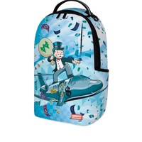 SPRAYGROUND® BACKPACK MONOPOLY PLANE BACKPACK