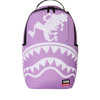 SPRAYGROUND® BACKPACK ONE PIECE GEAR 5 STENCIL BACKPACK