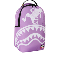 SPRAYGROUND® BACKPACK ONE PIECE GEAR 5 STENCIL BACKPACK