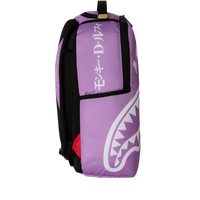 SPRAYGROUND® BACKPACK ONE PIECE GEAR 5 STENCIL BACKPACK