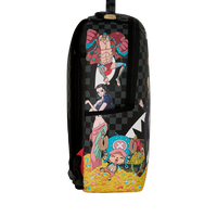 SPRAYGROUNDÂ® BACKPACK ONE PIECE STRAW HAT CREW TREASURE TROVE BACKPACK