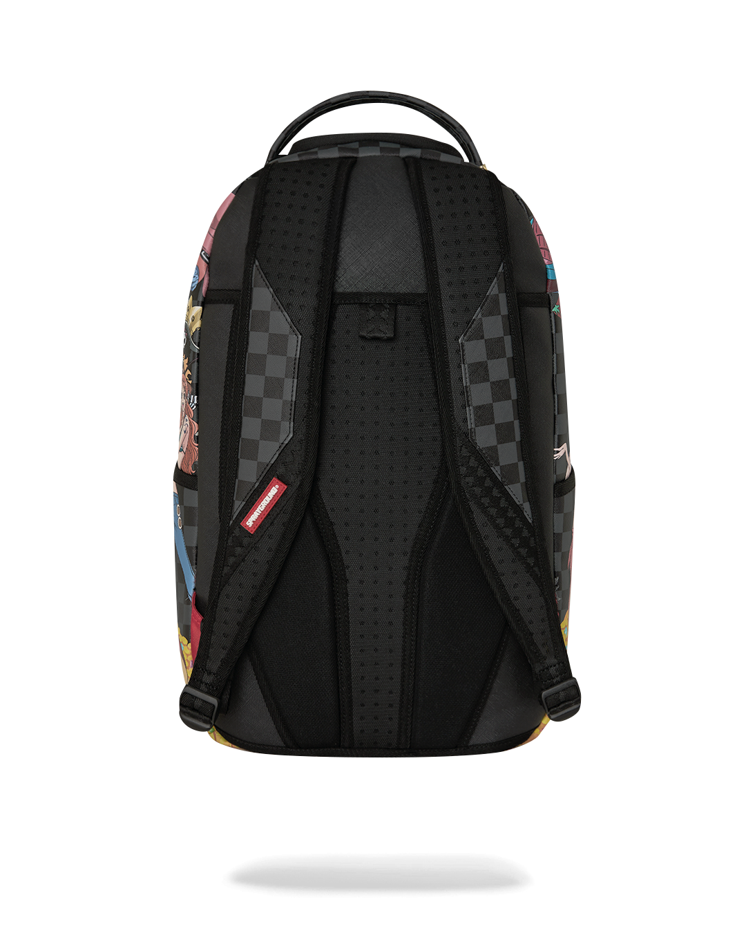 SPRAYGROUNDÂ® BACKPACK ONE PIECE STRAW HAT CREW TREASURE TROVE BACKPACK