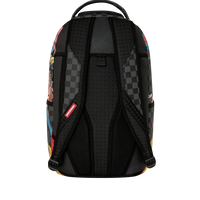SPRAYGROUNDÂ® BACKPACK ONE PIECE STRAW HAT CREW TREASURE TROVE BACKPACK