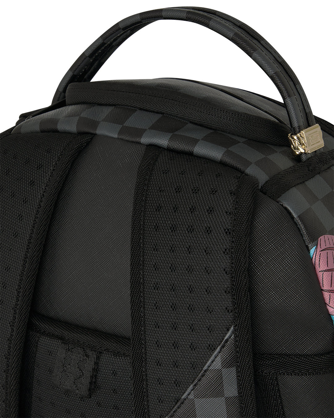 SPRAYGROUNDÂ® BACKPACK ONE PIECE STRAW HAT CREW TREASURE TROVE BACKPACK