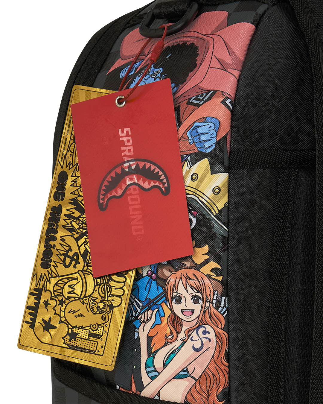 ONE PIECE STRAW TREASURE HUNT BACKPACK – SPRAYGROUND® ONE PIECE STRAW TREASURE HUNT BACKPACK – SPRAYGROUND®