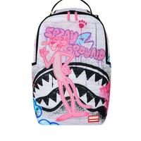 PINK PANTHER HEIST MURAL BACKPACK