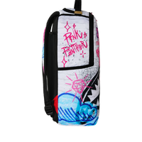 PINK PANTHER HEIST MURAL BACKPACK
