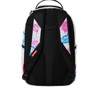 PINK PANTHER HEIST MURAL BACKPACK