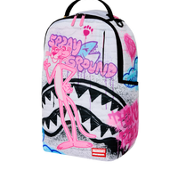 PINK PANTHER HEIST MURAL BACKPACK
