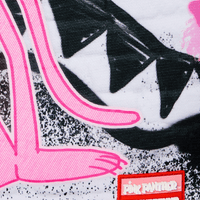 PINK PANTHER HEIST MURAL BACKPACK