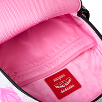 PINK PANTHER HEIST MURAL BACKPACK