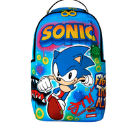 SONIC ON THE RUN 91 BACKPACK