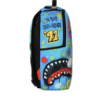 SONIC ON THE RUN 91 BACKPACK