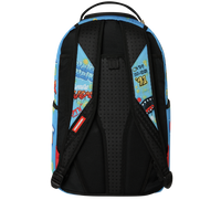 SONIC ON THE RUN 91 BACKPACK