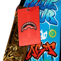 SONIC ON THE RUN 91 BACKPACK