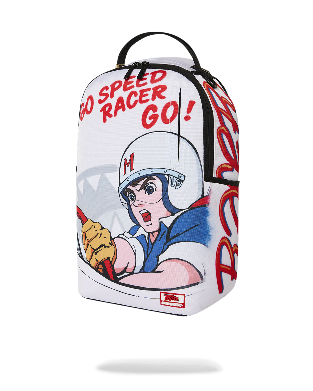 SPRAYGROUND® BACKPACK SPEED RACER GRAFF BACKPACK