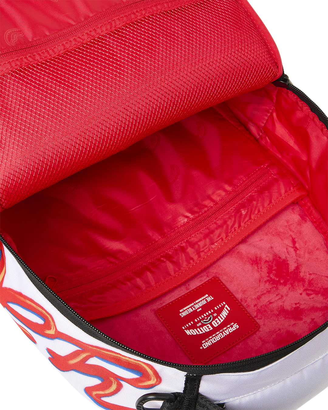 SPRAYGROUND® BACKPACK SPEED RACER GRAFF BACKPACK