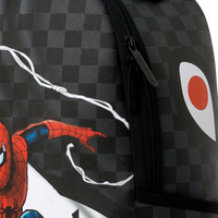 SPRAYGROUND® BACKPACK MARVEL SPIDERMAN CURTAIN REVEAL BACKPACK