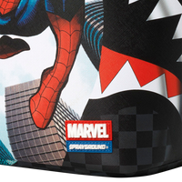 SPRAYGROUND® BACKPACK MARVEL SPIDERMAN CURTAIN REVEAL BACKPACK