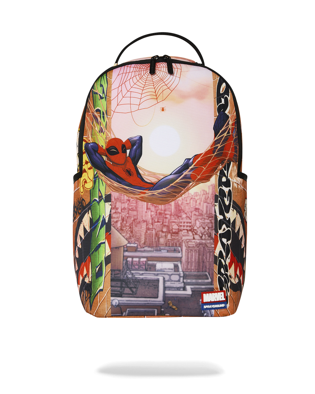 Spider-Man Sprayground Backpack Spider-Man Sprayground Backpack