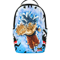SPRAYGROUND® BACKPACK DBZ ULTRA INSTINCT GOKU BACKPACK
