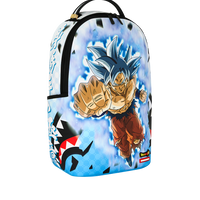SPRAYGROUND® BACKPACK DBZ ULTRA INSTINCT GOKU BACKPACK