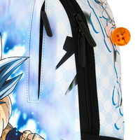SPRAYGROUND® BACKPACK DBZ ULTRA INSTINCT GOKU BACKPACK