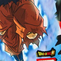 SPRAYGROUND® BACKPACK DBZ ULTRA INSTINCT GOKU BACKPACK