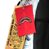SPRAYGROUND® BACKPACK DBZ ULTRA INSTINCT GOKU BACKPACK