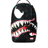 SPRAYGROUNDÂ® BACKPACK MARVEL SPIDERMAN VENOM SHARKMOUTH