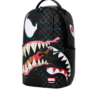SPRAYGROUNDÂ® BACKPACK MARVEL SPIDERMAN VENOM SHARKMOUTH