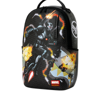 SPRAYGROUNDÂ® BACKPACK MARVEL AVENGERS MISSILE AIRSTREAM BACKPACK