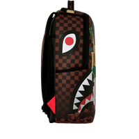 SPRAYGROUNDÂ® BACKPACK FAMILY GUY PETER FALLING THROUGH WALL BACKPACK