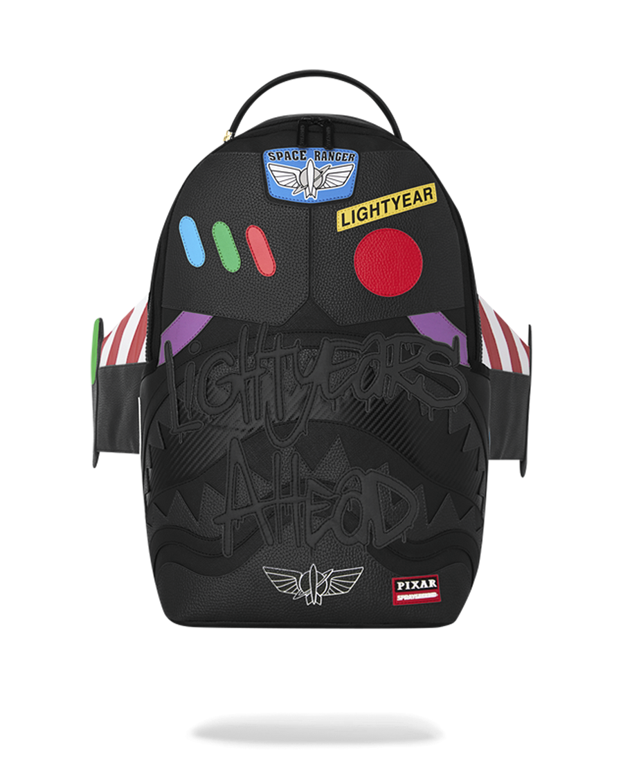 DISNEY BUZZ LIGHTYEAR JETPACK BACKPACK