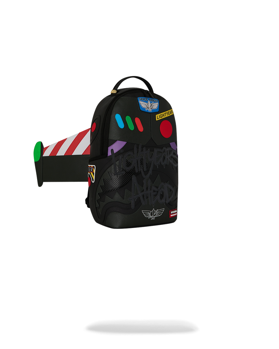 DISNEY BUZZ LIGHTYEAR JETPACK BACKPACK – SPRAYGROUND®