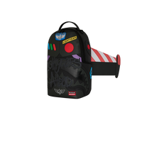 DISNEY BUZZ LIGHTYEAR JETPACK BACKPACK