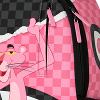 SPRAYGROUND® BACKPACK PINK PANTHER ON THE RUN BACKPACK