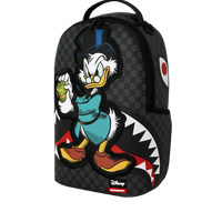 SPRAYGROUND® BACKPACK DISNEY SCROOGE COUNTING MONEY BACKPACK