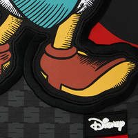 SPRAYGROUND® BACKPACK DISNEY SCROOGE COUNTING MONEY BACKPACK