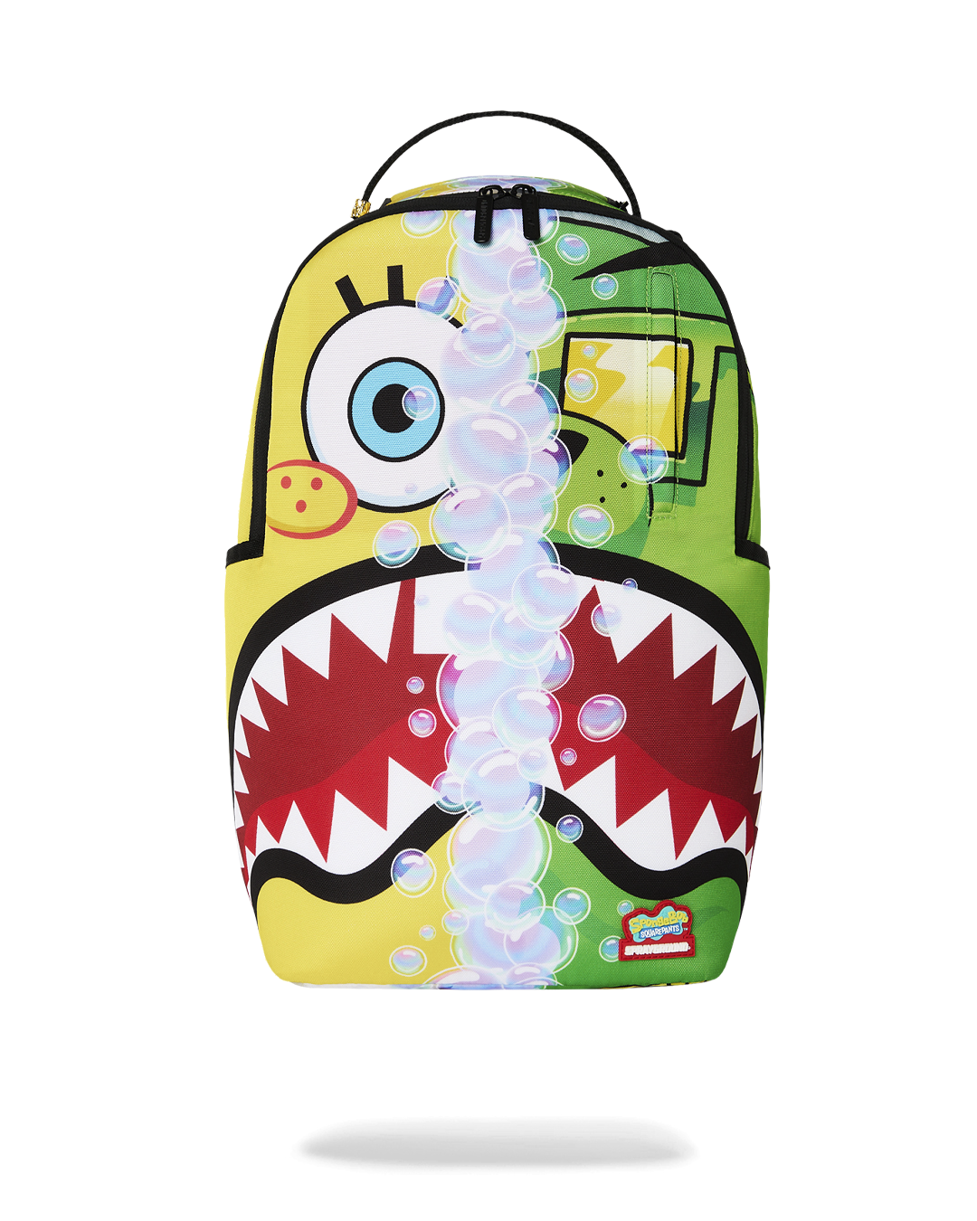 SPRAYGROUND® BACKPACK SPONGEBOB AND MONEYBEAR BACKPACK