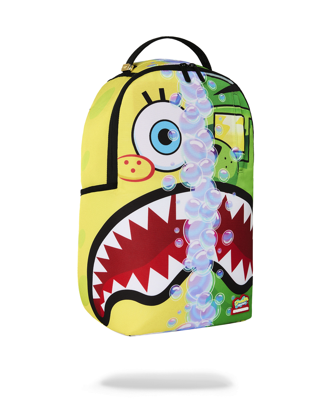 SPRAYGROUND® BACKPACK SPONGEBOB AND MONEYBEAR BACKPACK
