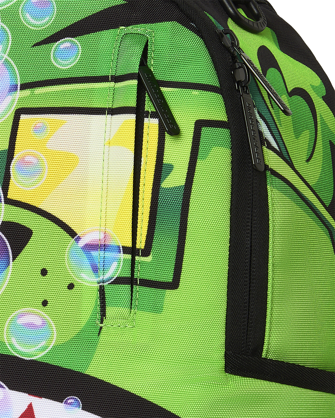 SPRAYGROUND® BACKPACK SPONGEBOB AND MONEYBEAR BACKPACK